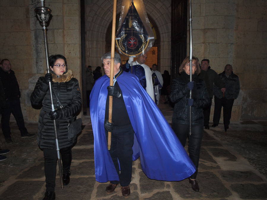 Fotos: Procesión del Santo Rosario en Torrelobatón
