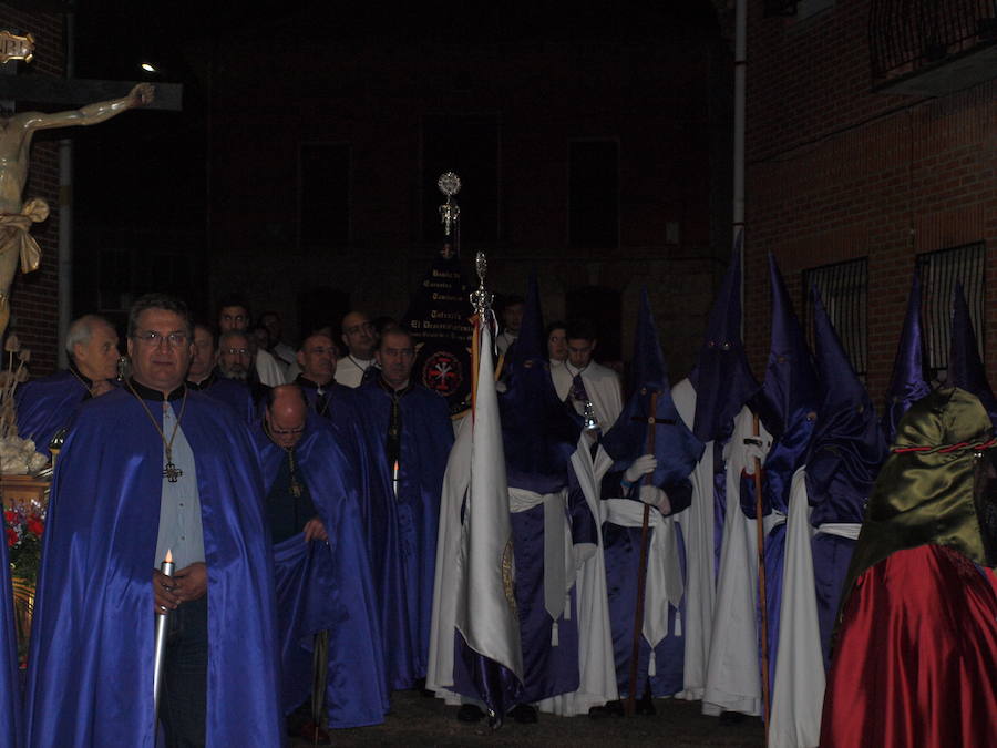 Fotos: Procesión del Santo Rosario en Torrelobatón