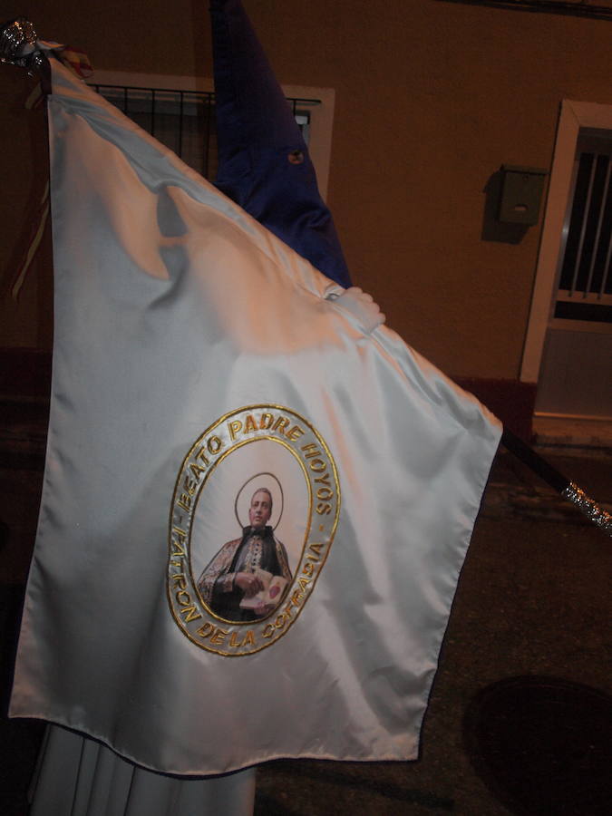 Fotos: Procesión del Santo Rosario en Torrelobatón