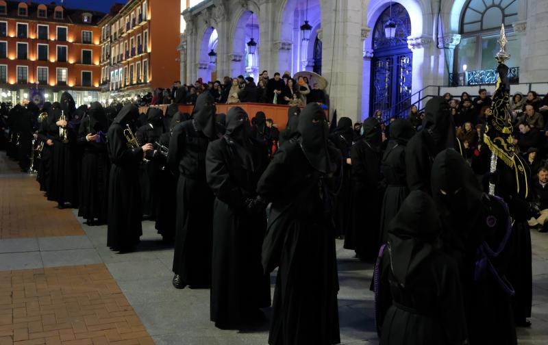 Vía Crucis en Valladolid