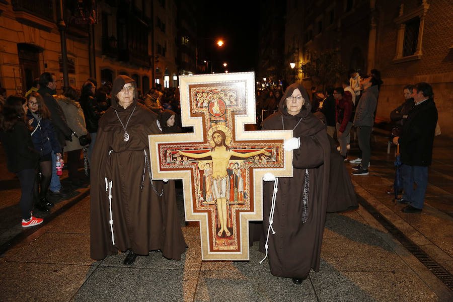 Fotos: Procesión de Luz y Tinieblas