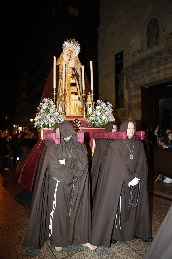 Fotos: Procesión de Luz y Tinieblas