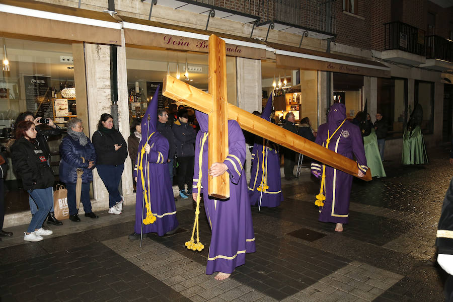 Fotos: Procesión de Luz y Tinieblas