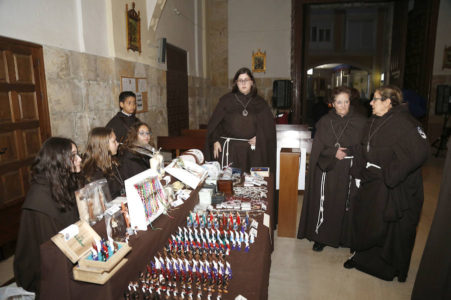 Fotos: Procesión de Luz y Tinieblas