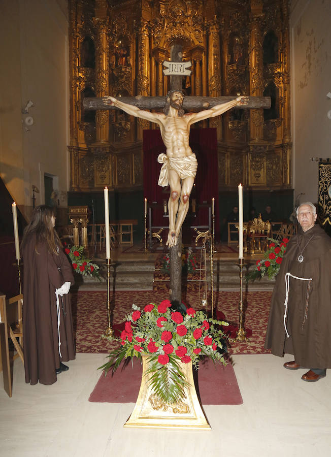 Fotos: Procesión de Luz y Tinieblas