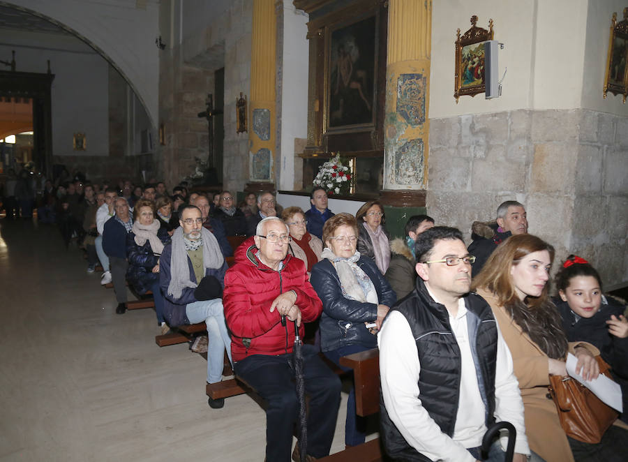 Fotos: Procesión de Luz y Tinieblas