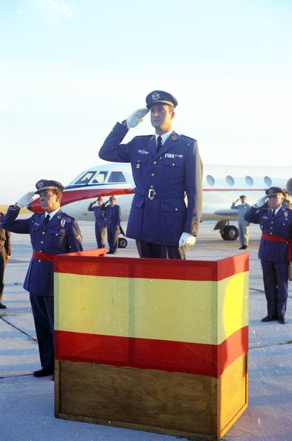 Fotos: El aeropuerto de Valladolid cumple 80 años (1/2)