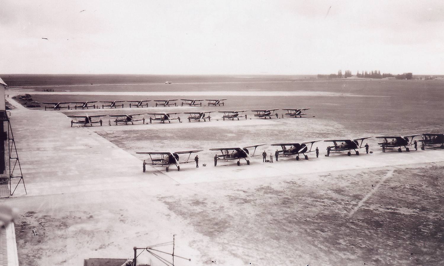 Fotos: El aeropuerto de Valladolid cumple 80 años (1/2)