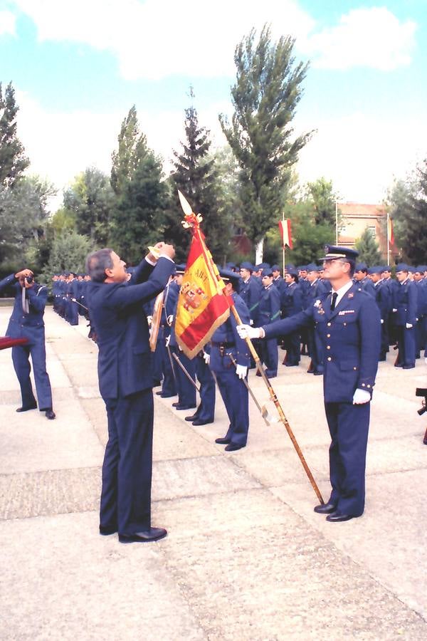 Fotos: El aeropuerto de Valladolid cumple 80 años (1/2)