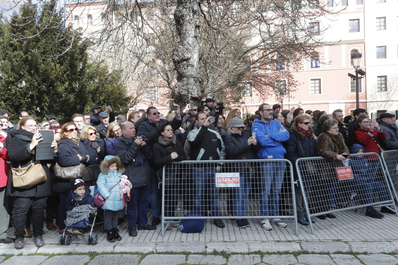 Fotos: Si estuviste en la Procesión del Cristo de la Luz, búscate en las fotos
