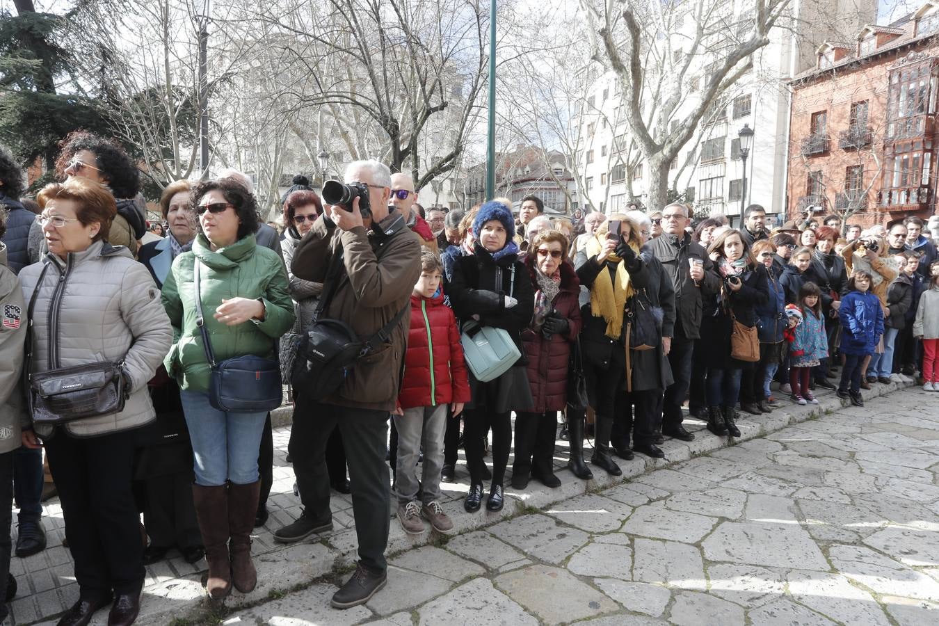 Fotos: Si estuviste en la Procesión del Cristo de la Luz, búscate en las fotos