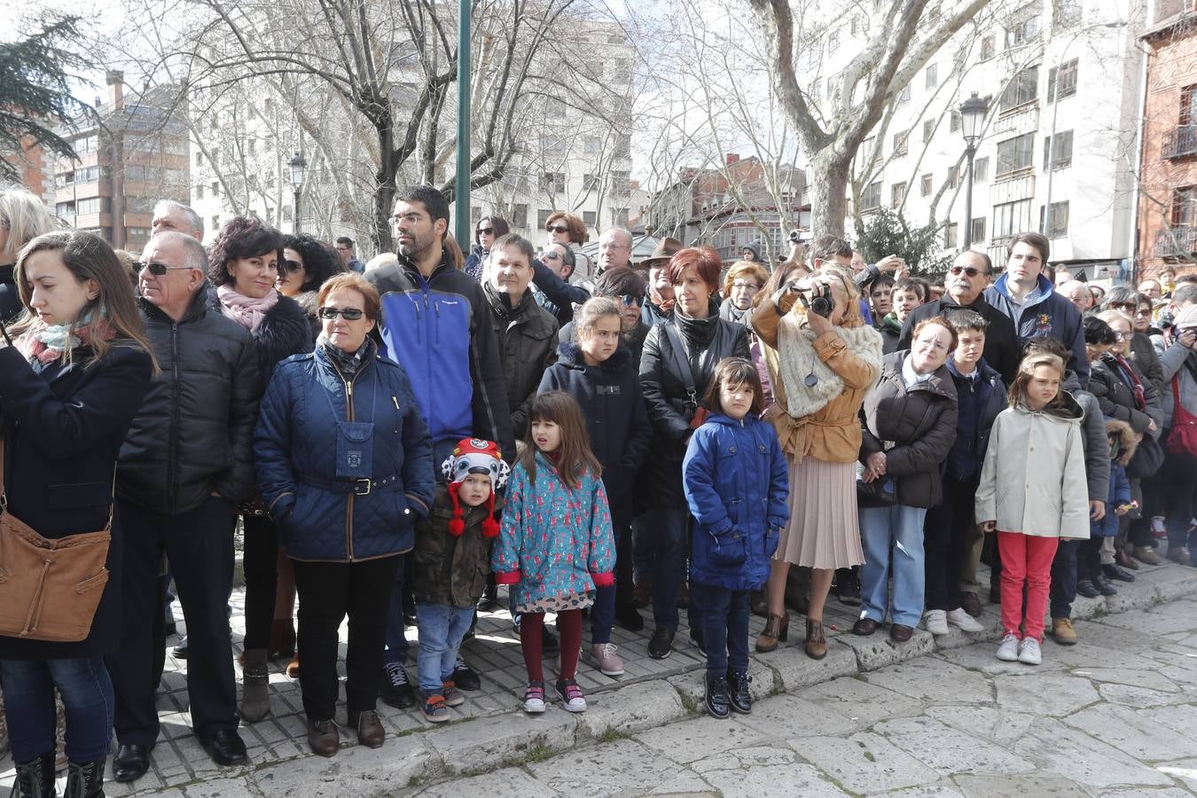 Fotos: Si estuviste en la Procesión del Cristo de la Luz, búscate en las fotos