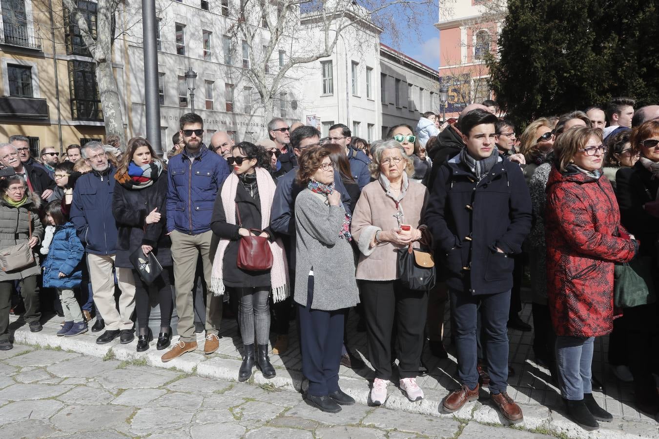 Fotos: Si estuviste en la Procesión del Cristo de la Luz, búscate en las fotos