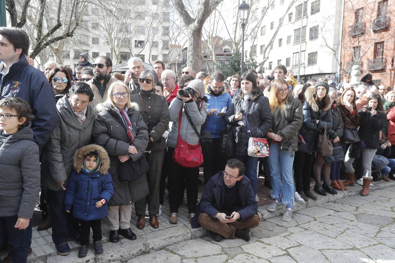 Fotos: Si estuviste en la Procesión del Cristo de la Luz, búscate en las fotos