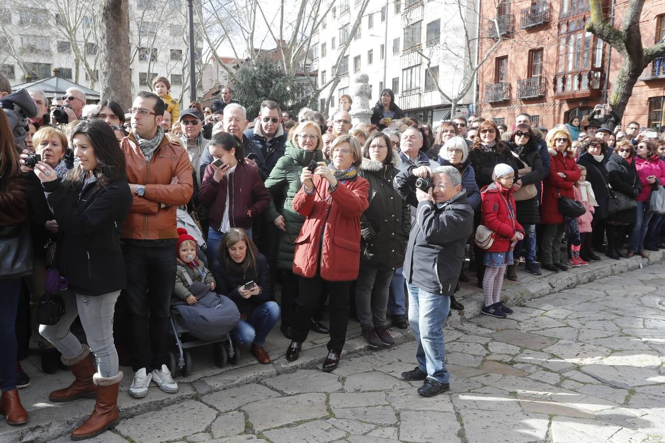 Fotos: Si estuviste en la Procesión del Cristo de la Luz, búscate en las fotos