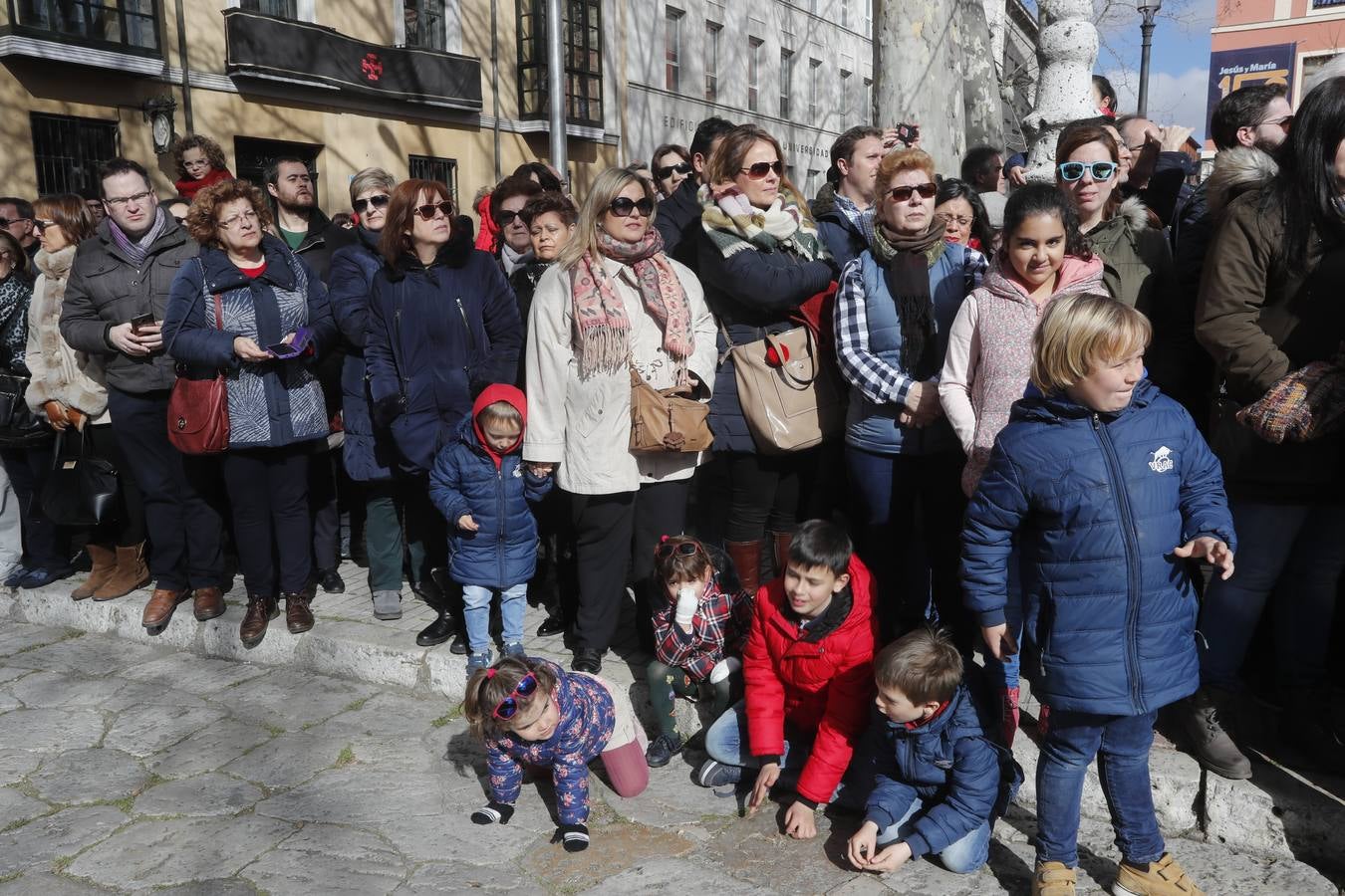 Fotos: Si estuviste en la Procesión del Cristo de la Luz, búscate en las fotos
