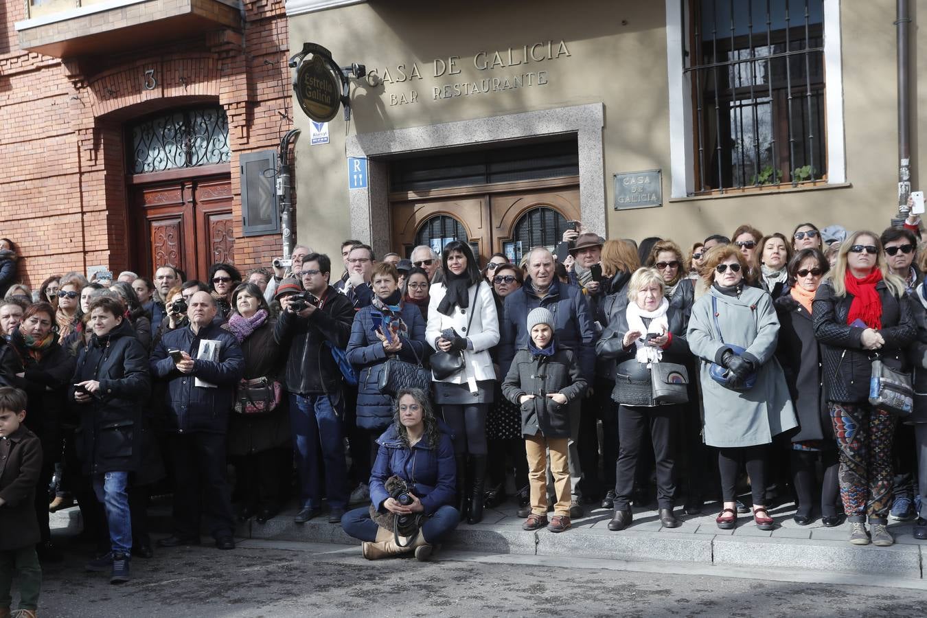 Fotos: Si estuviste en la Procesión del Cristo de la Luz, búscate en las fotos