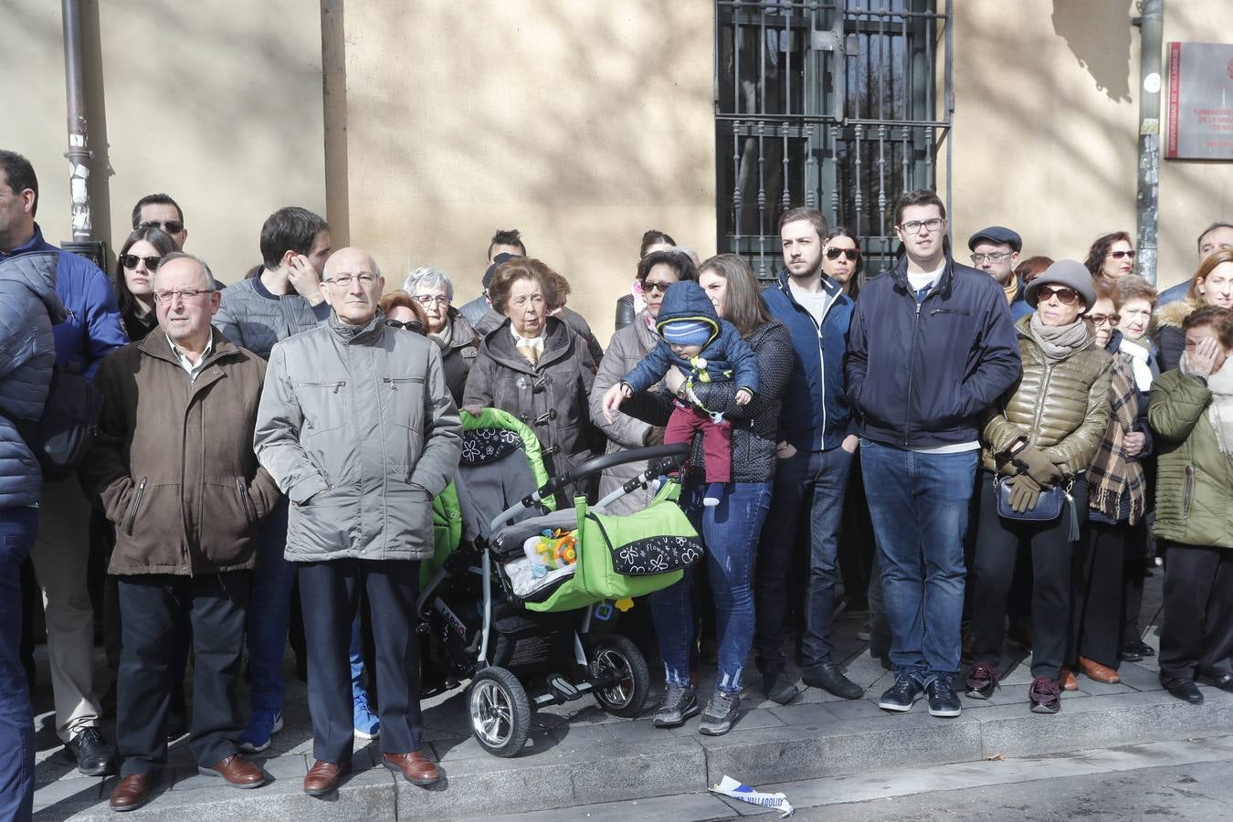 Fotos: Si estuviste en la Procesión del Cristo de la Luz, búscate en las fotos