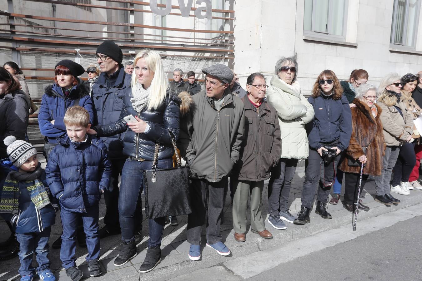 Fotos: Si estuviste en la Procesión del Cristo de la Luz, búscate en las fotos