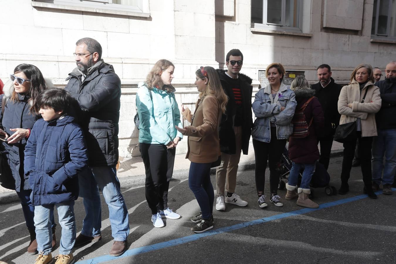 Fotos: Si estuviste en la Procesión del Cristo de la Luz, búscate en las fotos
