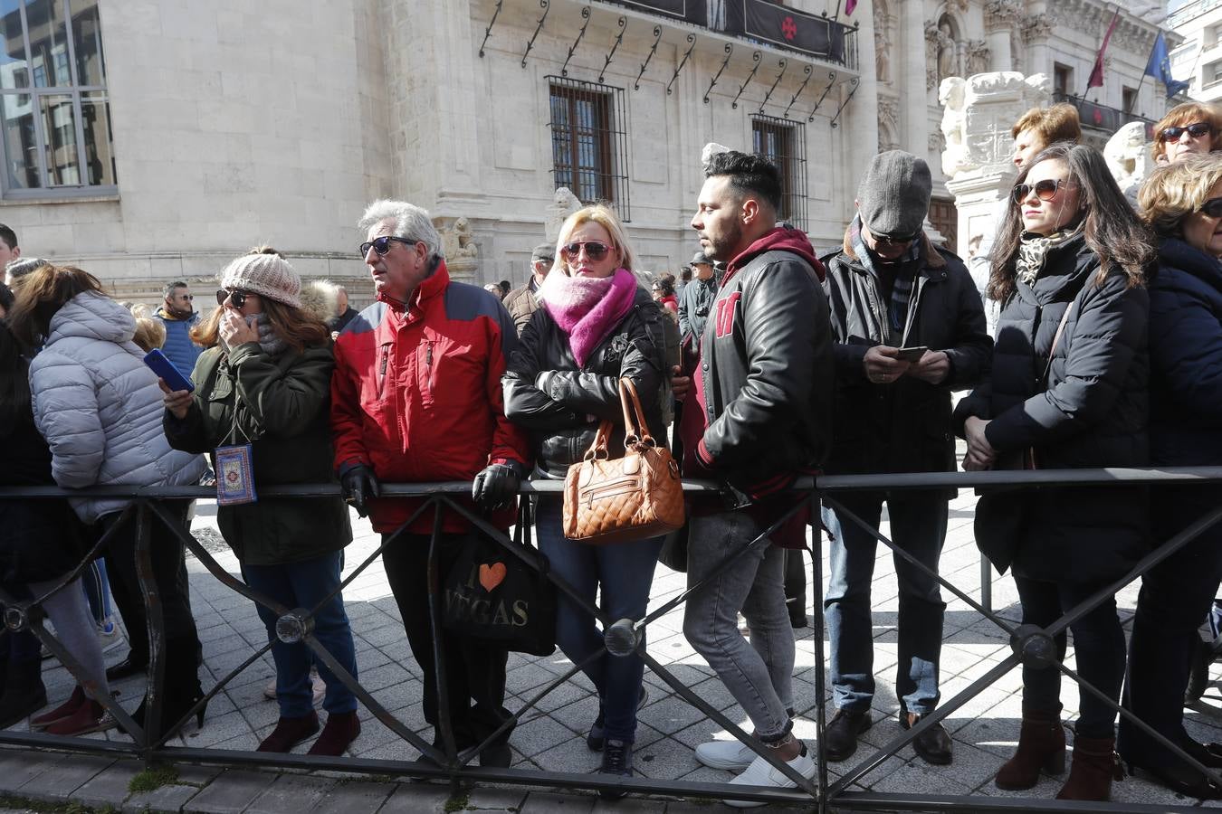 Fotos: Si estuviste en la Procesión del Cristo de la Luz, búscate en las fotos