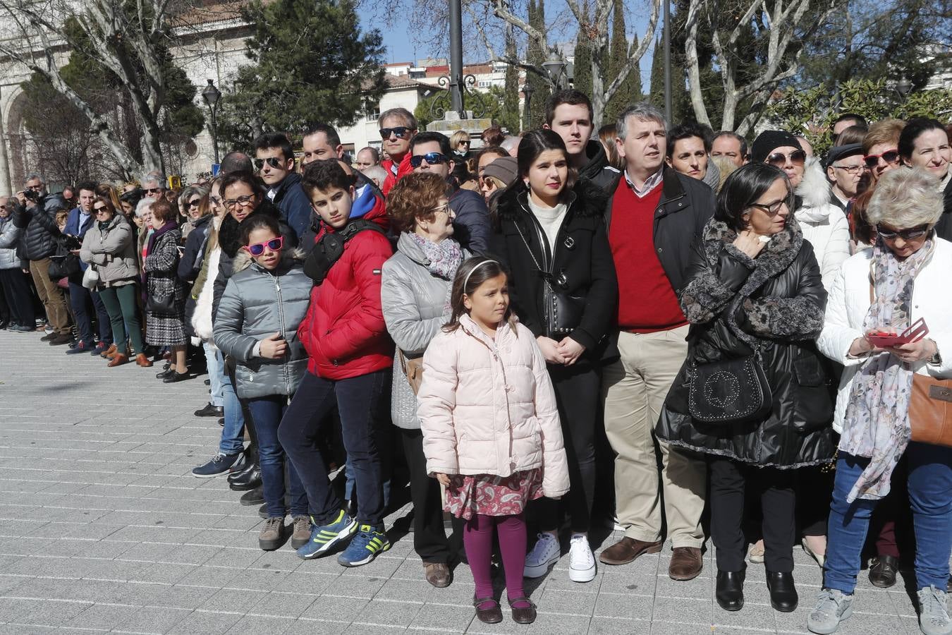 Fotos: Si estuviste en la Procesión del Cristo de la Luz, búscate en las fotos