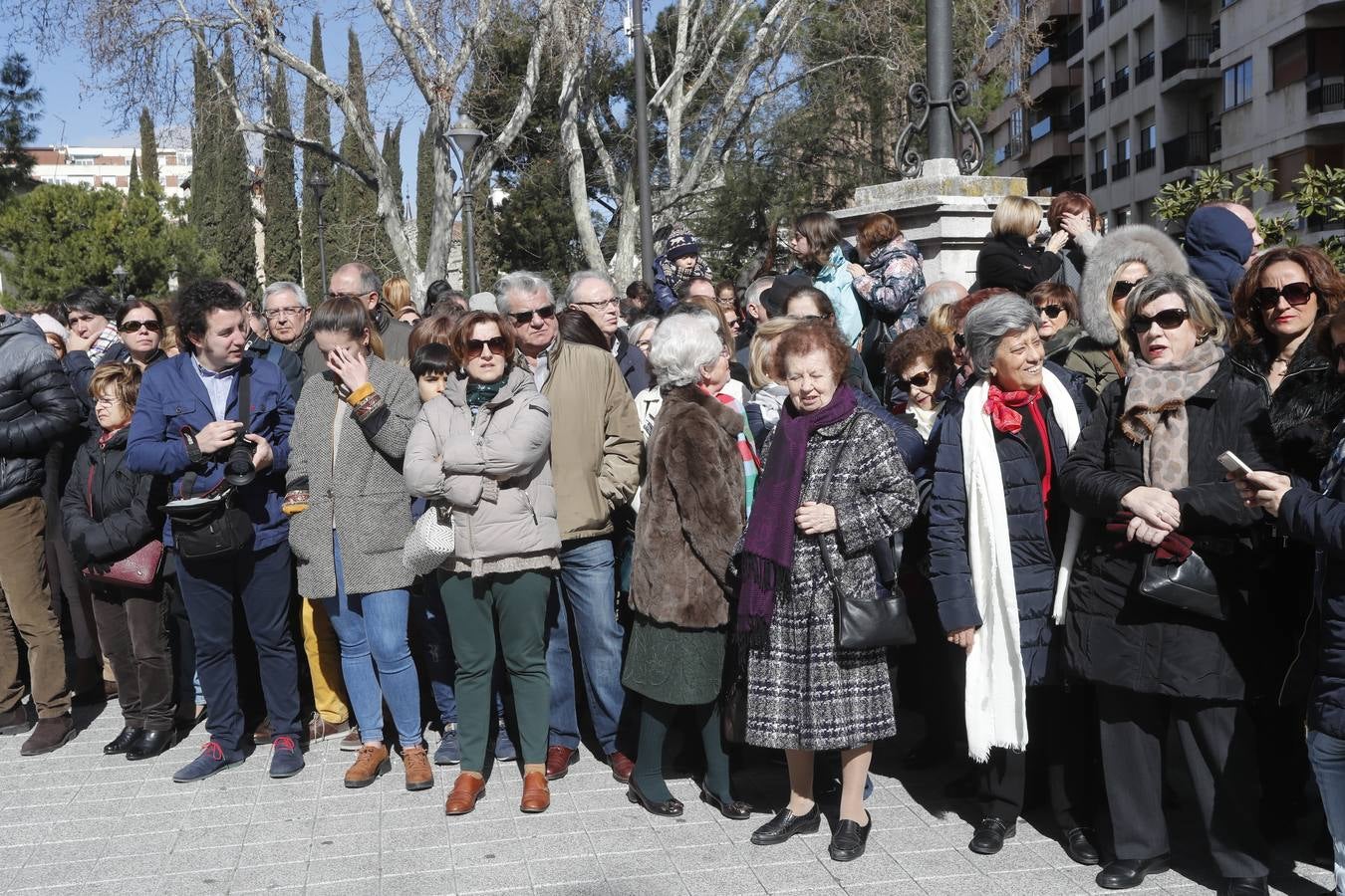 Fotos: Si estuviste en la Procesión del Cristo de la Luz, búscate en las fotos