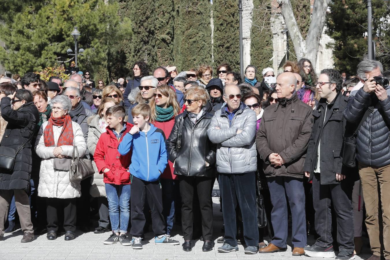 Fotos: Si estuviste en la Procesión del Cristo de la Luz, búscate en las fotos