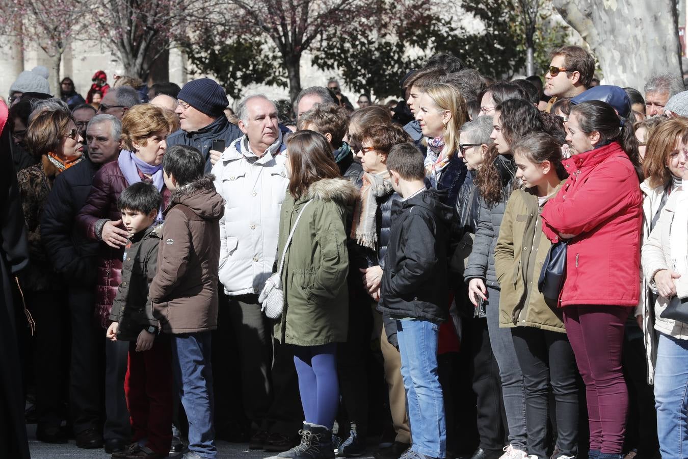 Fotos: Si estuviste en la Procesión del Cristo de la Luz, búscate en las fotos