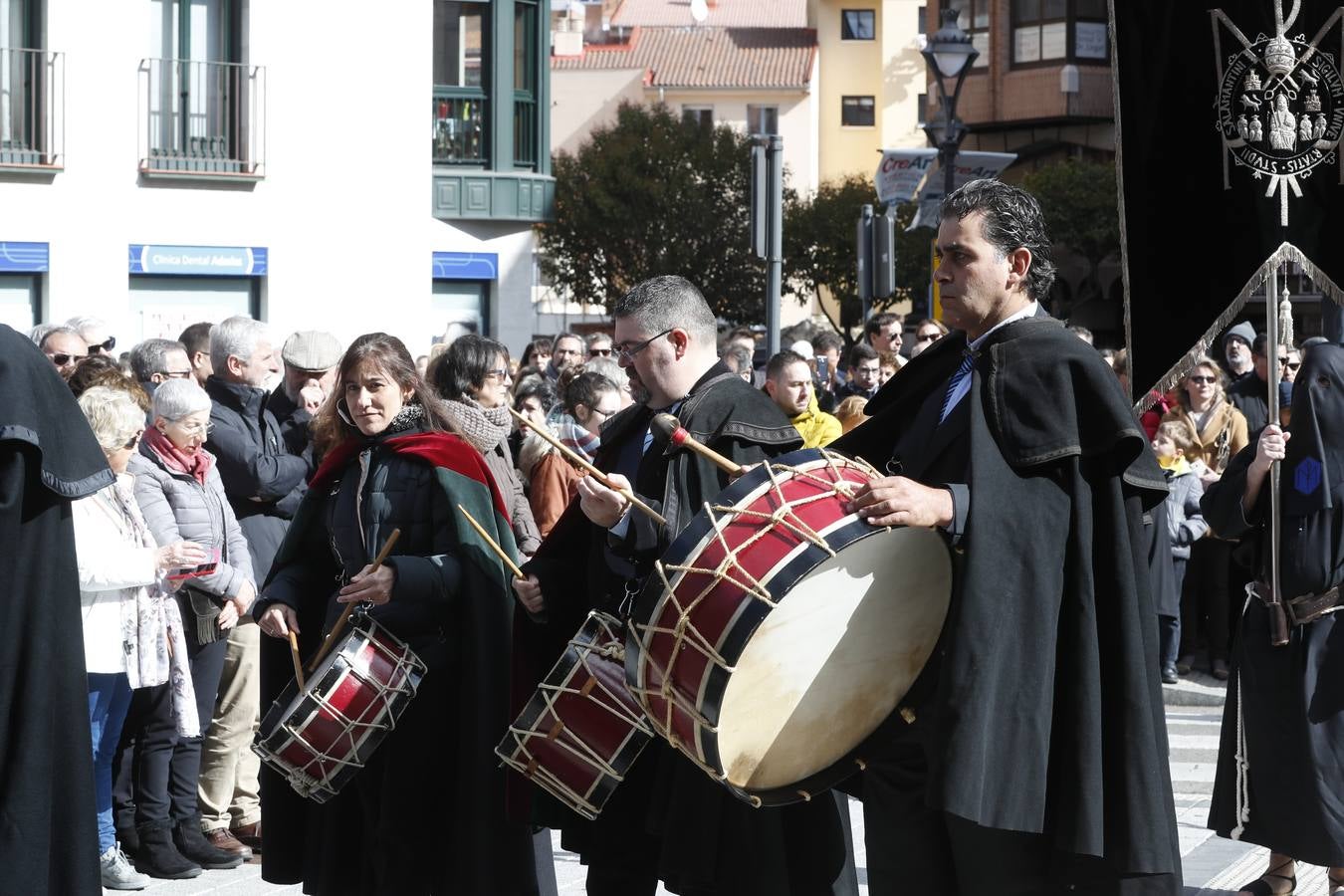 Fotos: Si estuviste en la Procesión del Cristo de la Luz, búscate en las fotos