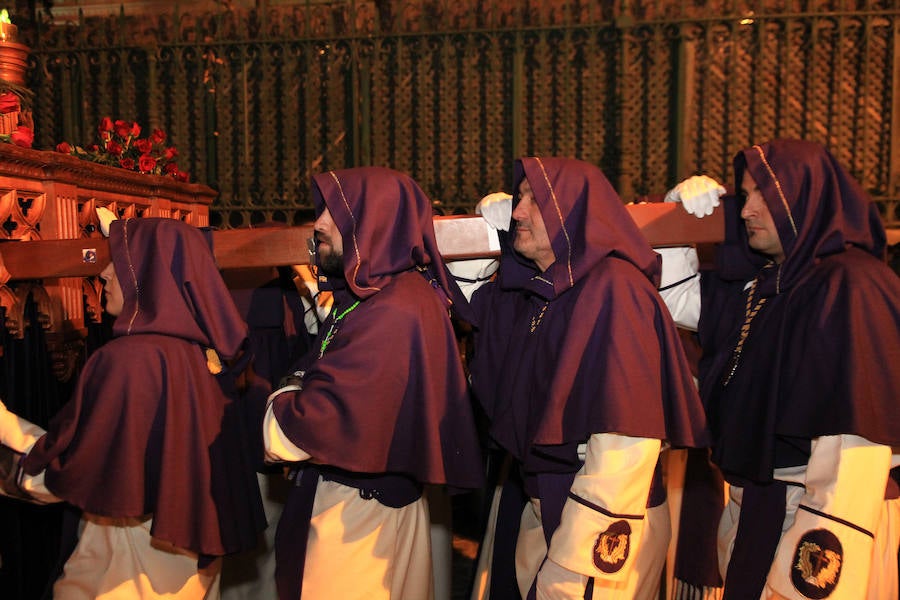 El buen tiempo deja desfilar 