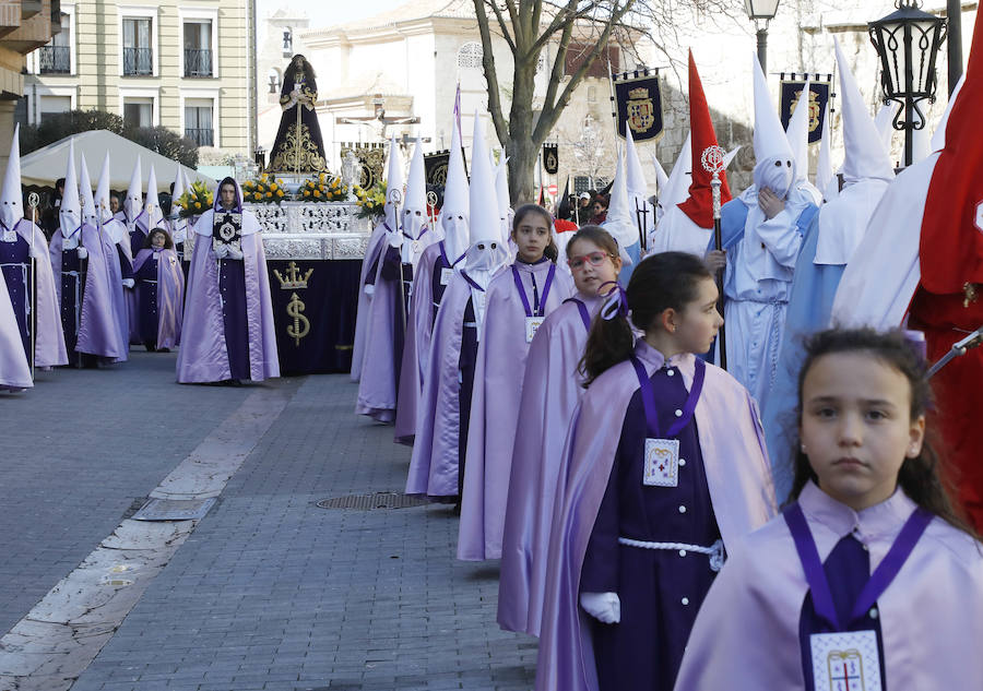 Fotos: Procesión del indulto en Palencia