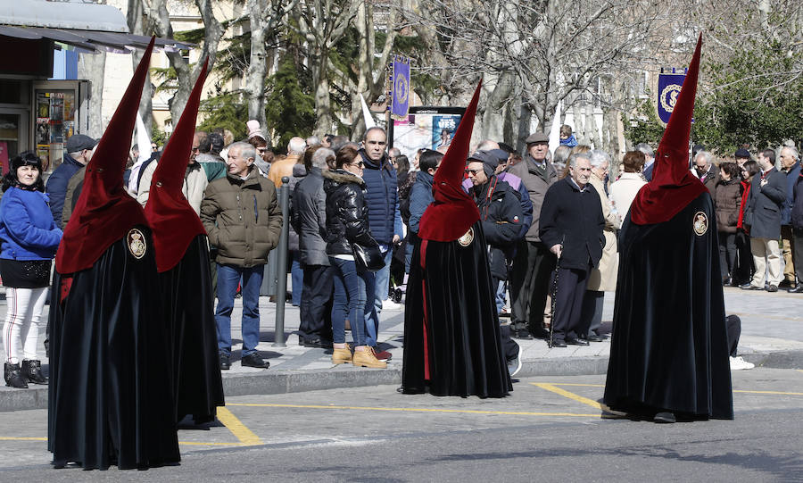 Fotos: Procesión del indulto en Palencia