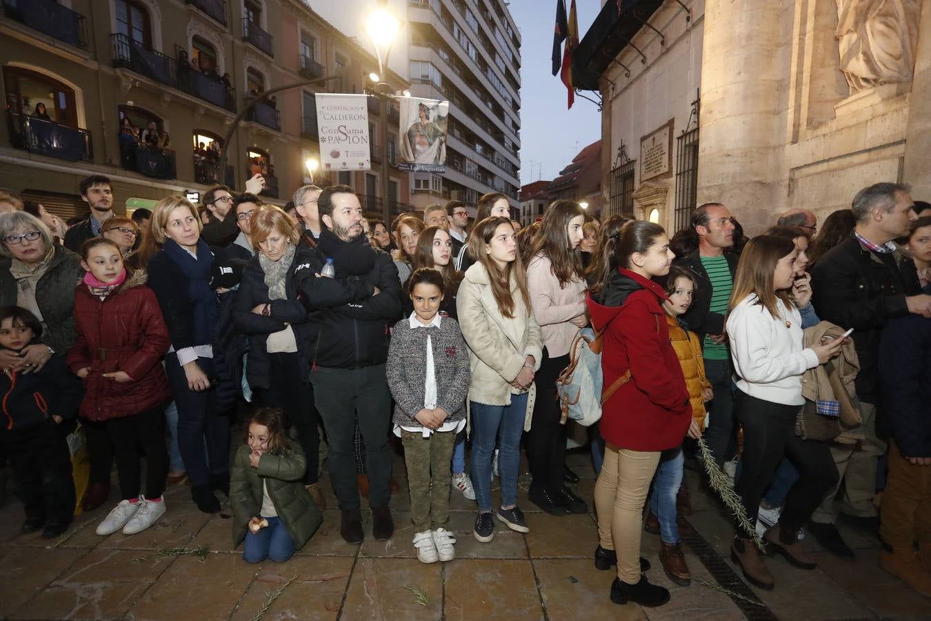 Fotos: Si estuviste en la procesión del Encuentro, búscate en la fotos