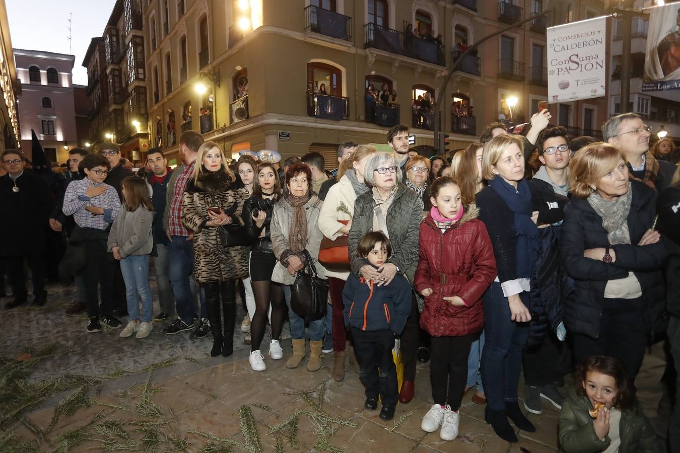 Fotos: Si estuviste en la procesión del Encuentro, búscate en la fotos
