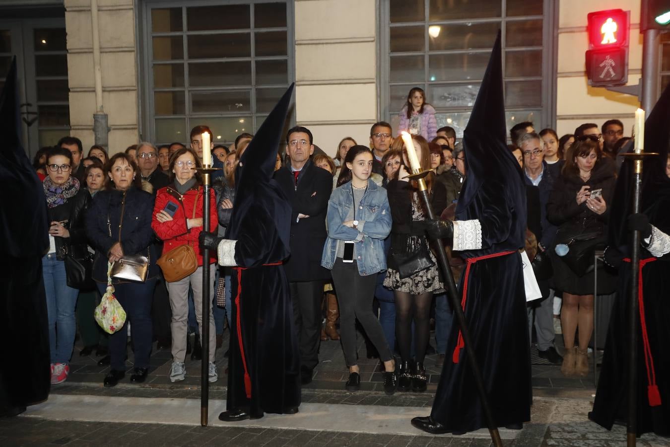 Fotos: Si estuviste en la procesión del Encuentro, búscate en la fotos
