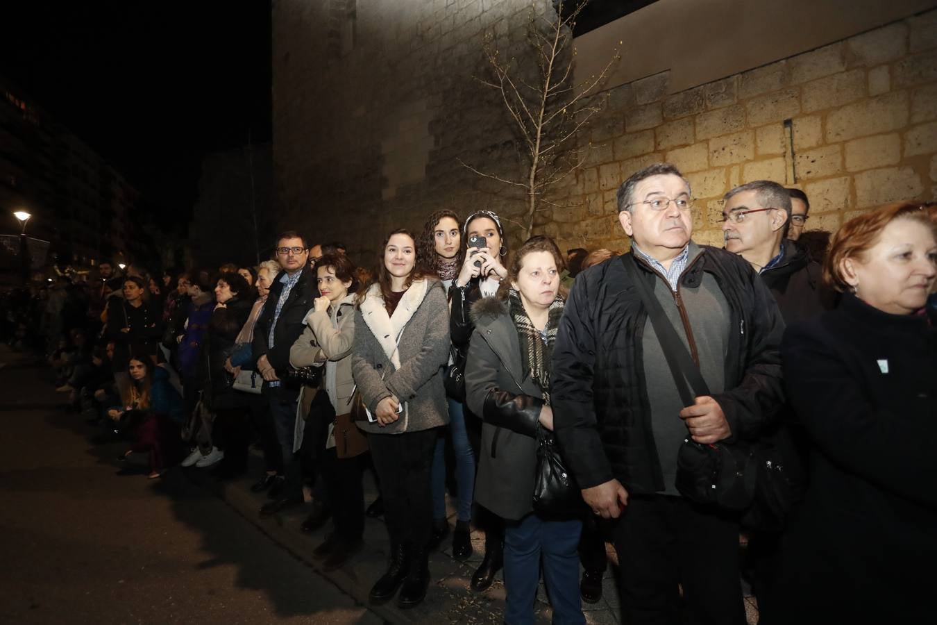 Fotos: Si estuviste en la procesión del Encuentro, búscate en la fotos