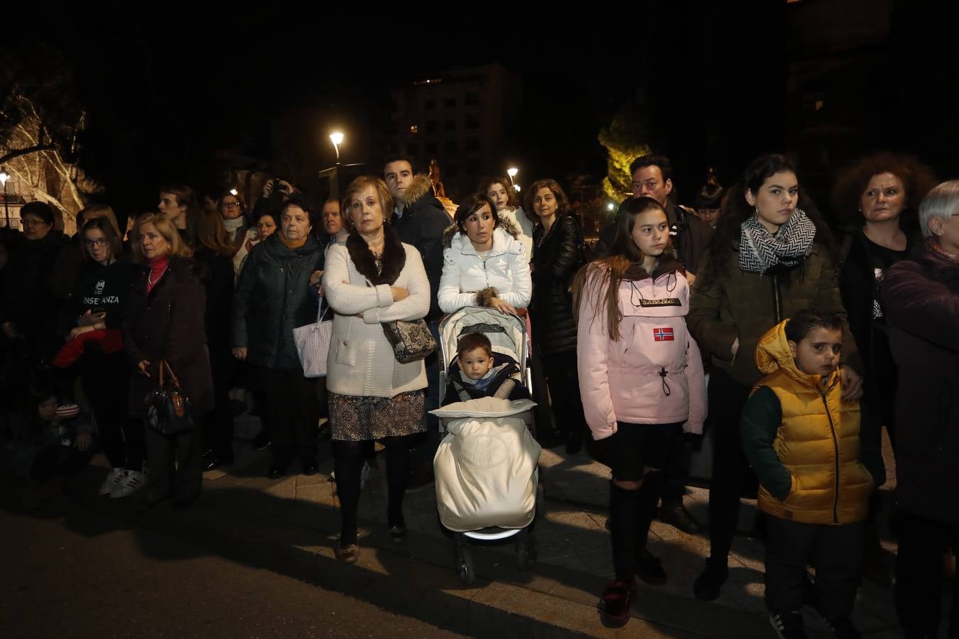 Fotos: Si estuviste en la procesión del Encuentro, búscate en la fotos