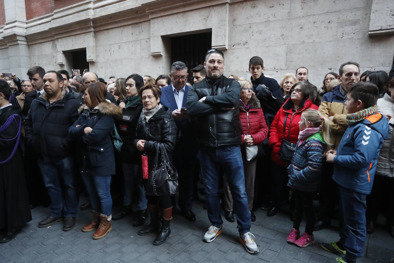 Fotos: Si estuviste en el Vía Crucis, búscate en las fotos
