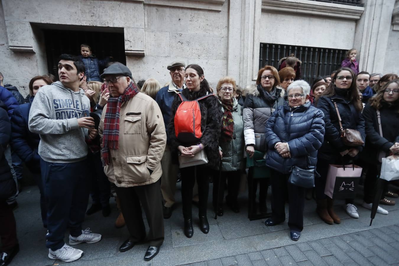 Fotos: Si estuviste en el Vía Crucis, búscate en las fotos