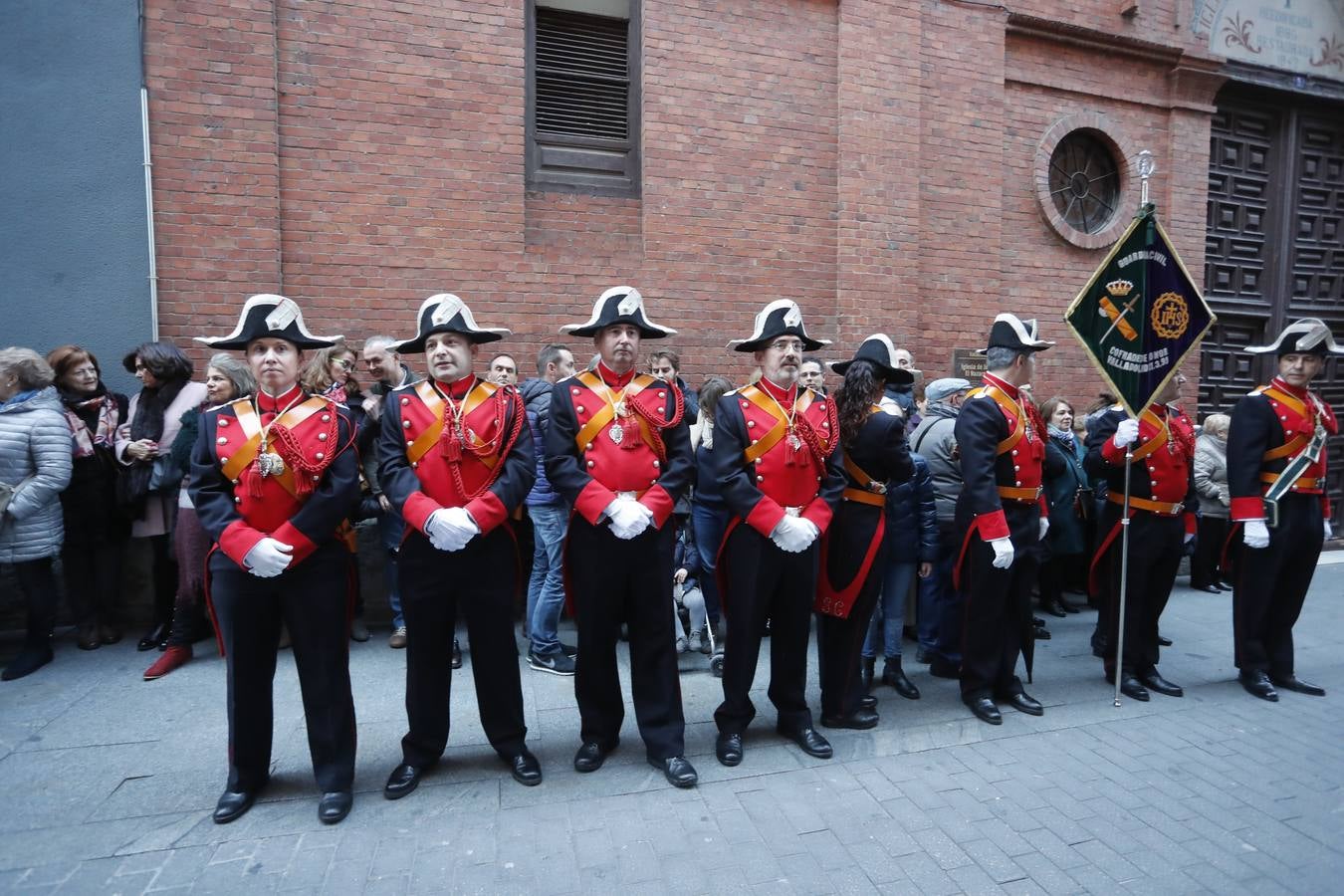 Fotos: Si estuviste en el Vía Crucis, búscate en las fotos