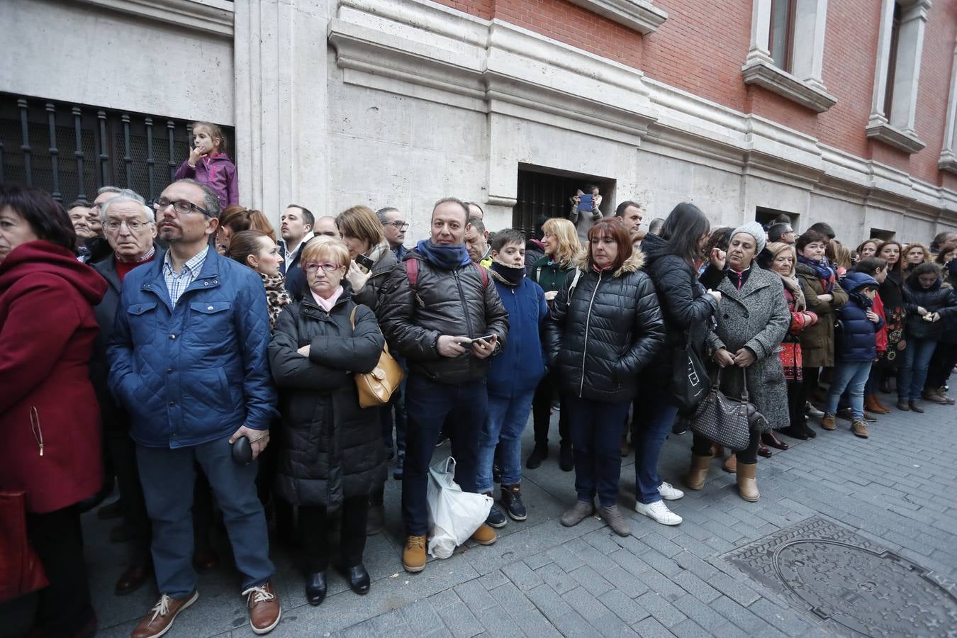 Fotos: Si estuviste en el Vía Crucis, búscate en las fotos