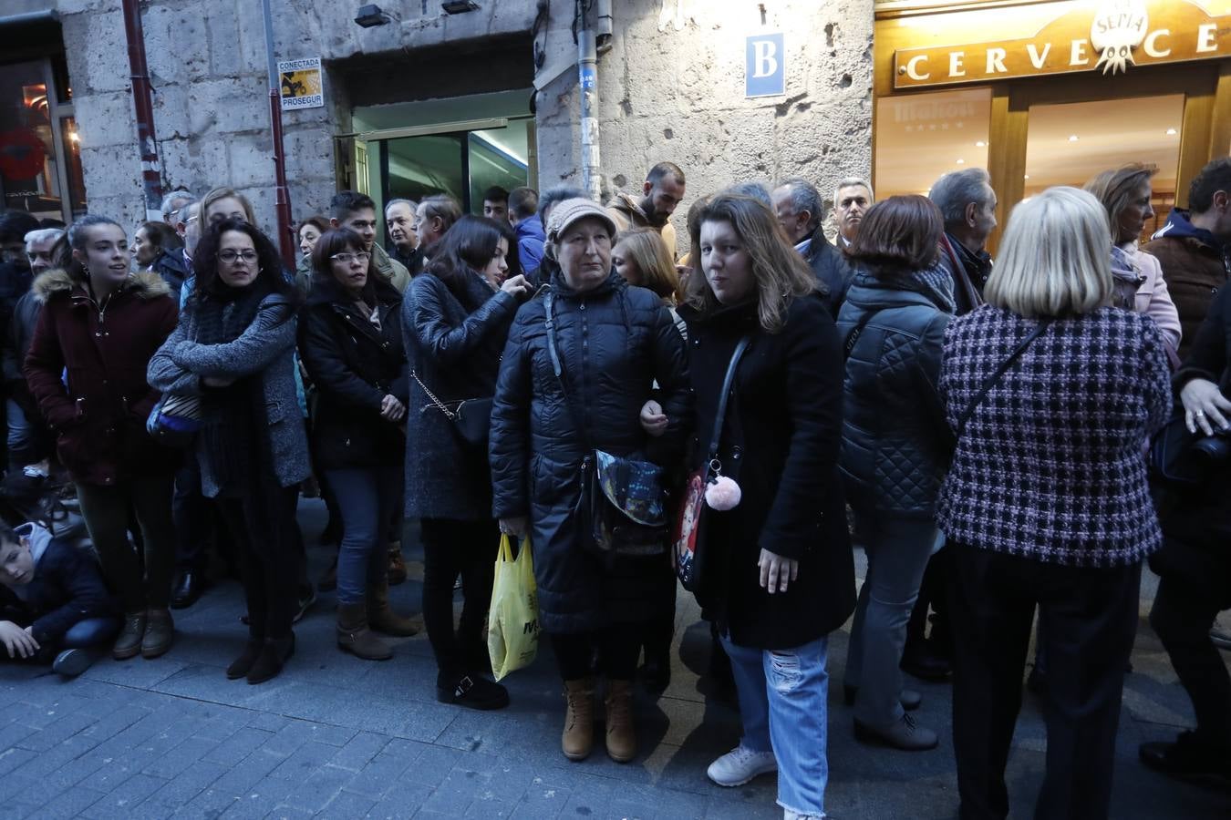 Fotos: Si estuviste en el Vía Crucis, búscate en las fotos