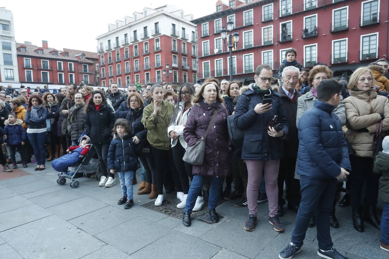 Fotos: Si estuviste en el Vía Crucis, búscate en las fotos