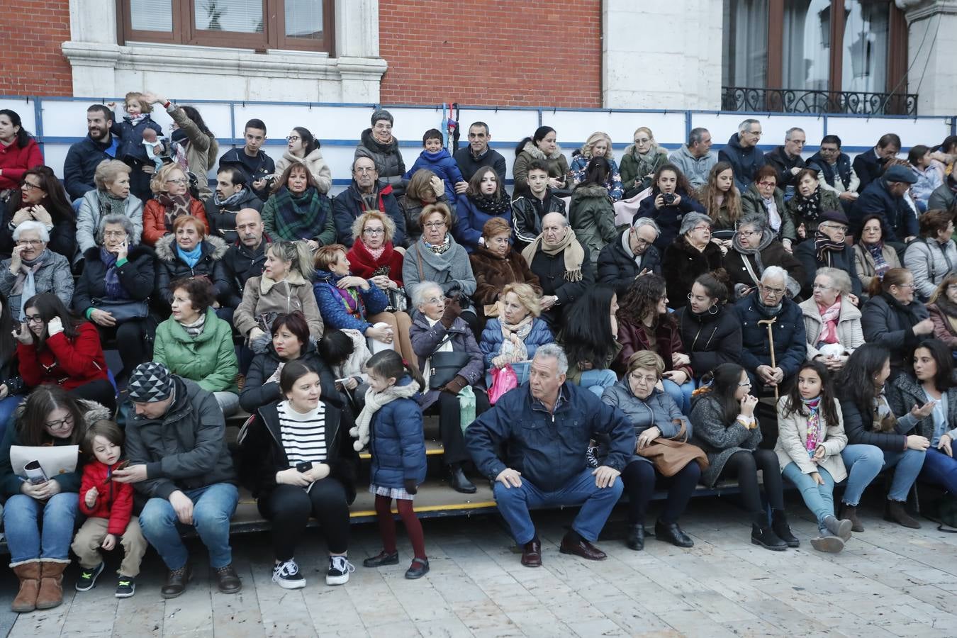 Fotos: Si estuviste en el Vía Crucis, búscate en las fotos