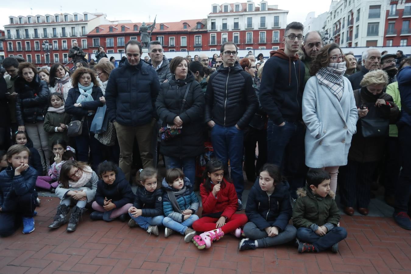 Fotos: Si estuviste en el Vía Crucis, búscate en las fotos