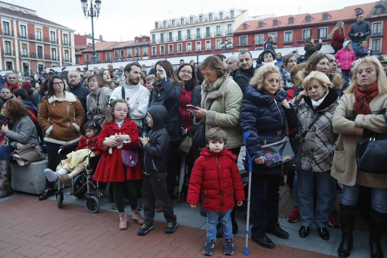 Fotos: Si estuviste en el Vía Crucis, búscate en las fotos