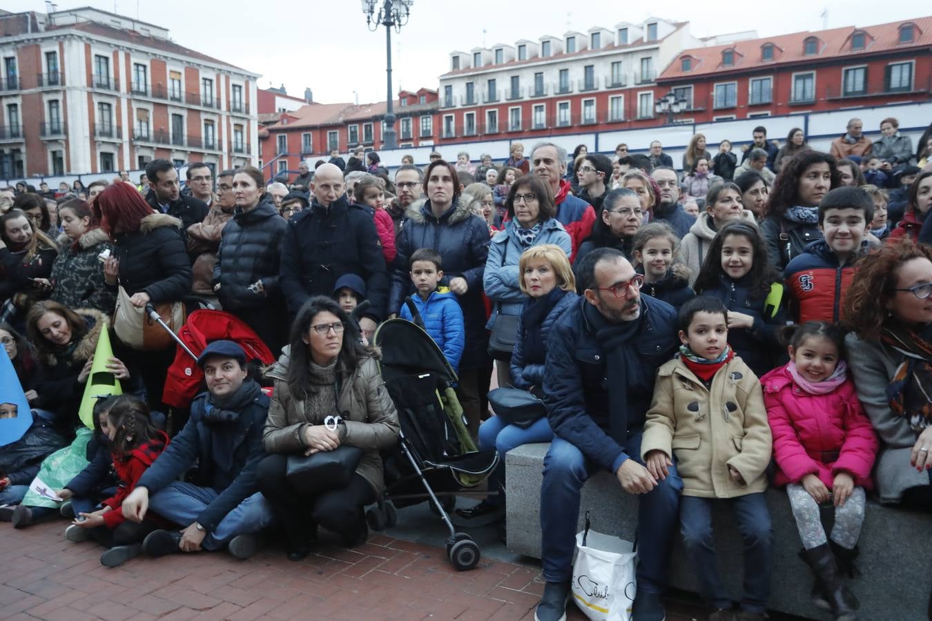Fotos: Si estuviste en el Vía Crucis, búscate en las fotos
