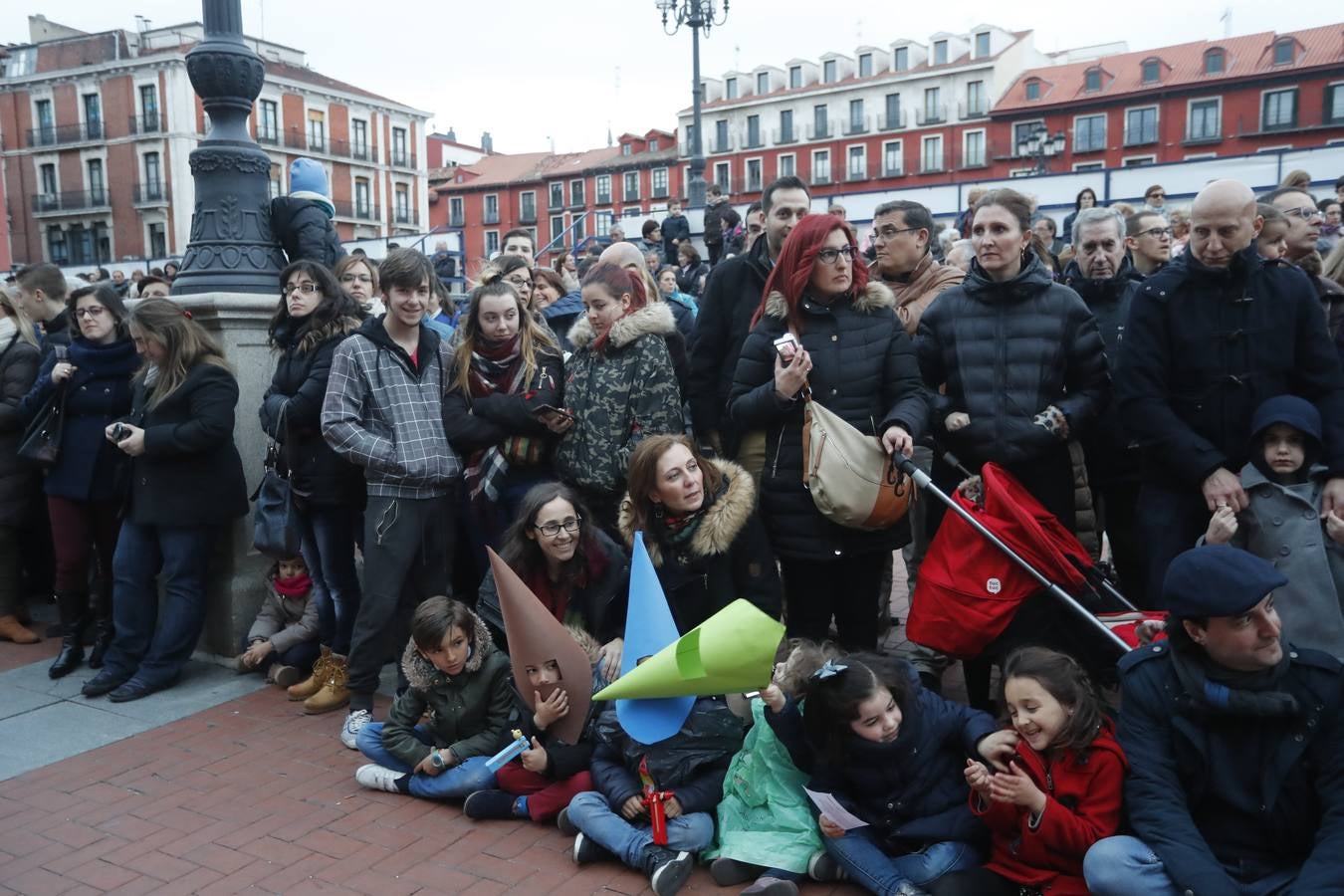 Fotos: Si estuviste en el Vía Crucis, búscate en las fotos