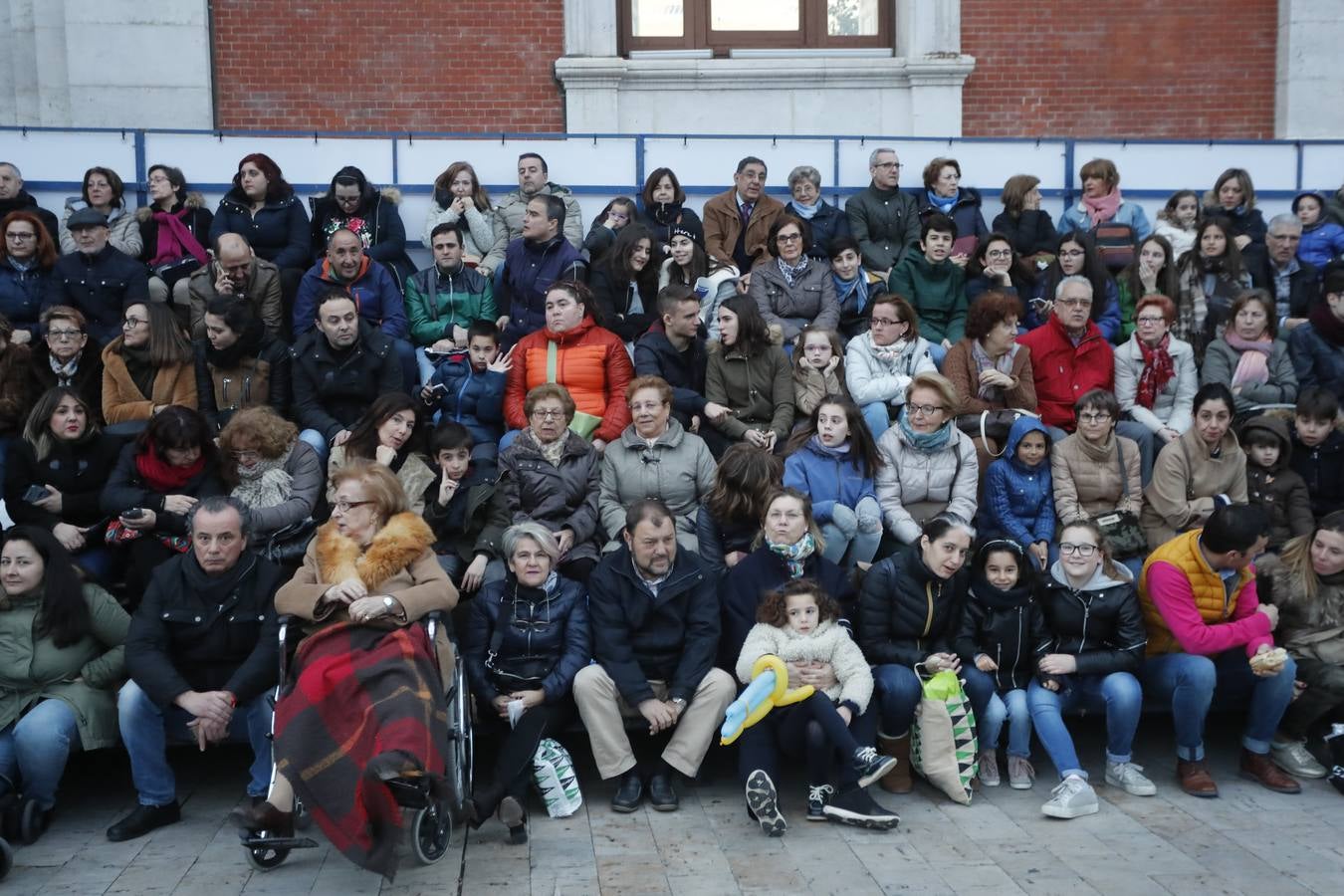 Fotos: Si estuviste en el Vía Crucis, búscate en las fotos